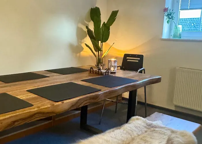 Apartamento Schanze45 *